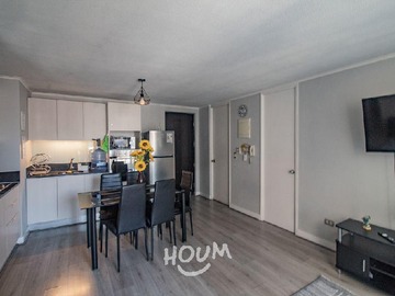 Arriendo Mensual / Departamento / Santiago