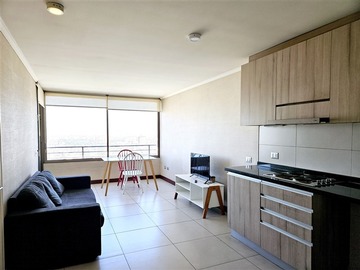 Arriendo Mensual / Departamento / Santiago