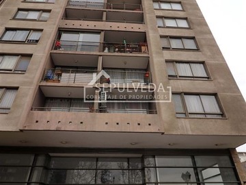 Arriendo Mensual / Departamento / Santiago