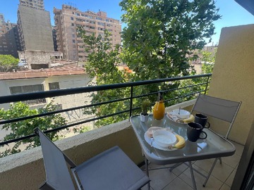 Arriendo Mensual / Departamento / Santiago