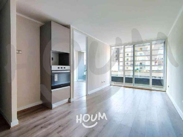 Arriendo Mensual / Departamento / Santiago