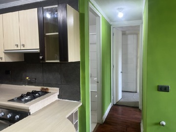 Arriendo Mensual / Departamento / Santiago