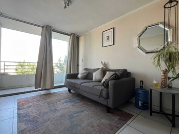 Arriendo Mensual / Departamento / Santiago