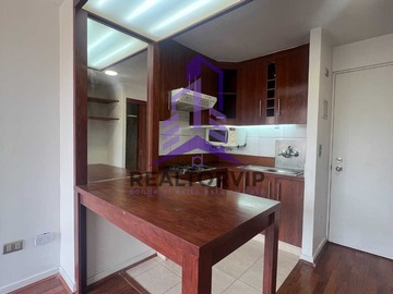 Arriendo Mensual / Departamento / Santiago