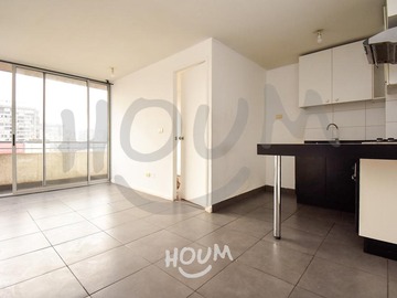 Arriendo Mensual / Departamento / Santiago