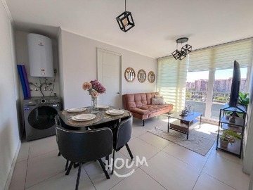 Arriendo Mensual / Departamento / Santiago