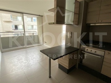 Arriendo Mensual / Departamento / Santiago