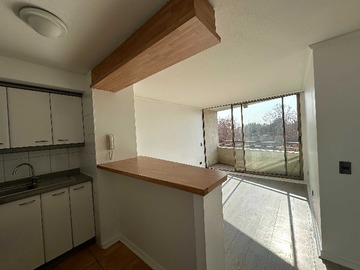 Arriendo Mensual / Departamento / Santiago
