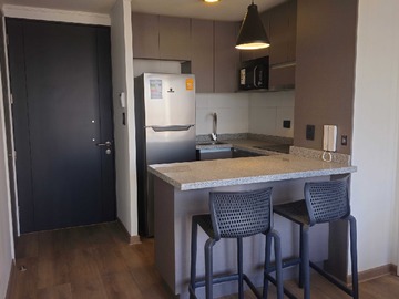 Arriendo Mensual / Departamento / Santiago