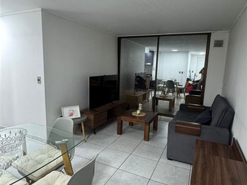 Arriendo Mensual / Departamento / Santiago
