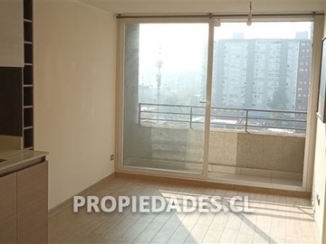 Arriendo Mensual / Departamento / Santiago