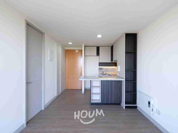 Arriendo Mensual / Departamento / Santiago