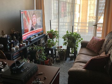 Arriendo Mensual / Departamento / Santiago