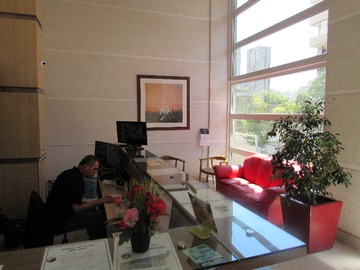 Arriendo Mensual / Departamento / Santiago