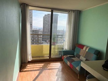 Arriendo Mensual / Departamento / Santiago