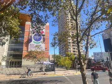 Arriendo Mensual / Departamento / Santiago