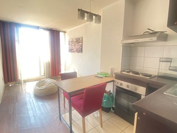 Arriendo Mensual / Departamento / Santiago