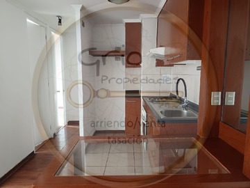 Cocina amoblada