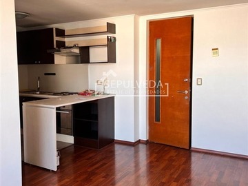 Arriendo Mensual / Departamento / Santiago