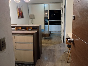 Arriendo Mensual / Departamento / Santiago