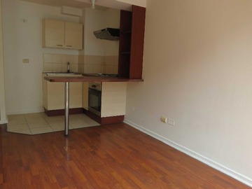 Arriendo Mensual / Departamento / Santiago