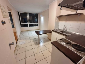 Arriendo Mensual / Departamento / Santiago