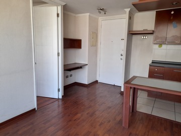 Arriendo Mensual / Departamento / Santiago