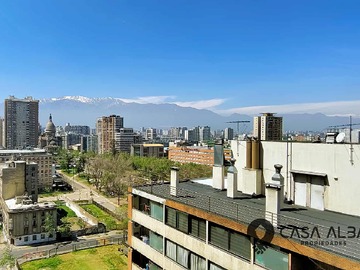 Arriendo Mensual / Departamento / Santiago
