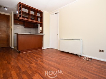 Arriendo Mensual / Departamento / Santiago