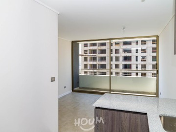 Arriendo Mensual / Departamento / Santiago