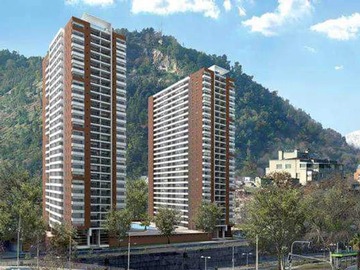 Arriendo Mensual / Departamento / Santiago