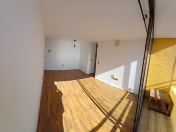 Arriendo Mensual / Departamento / Santiago