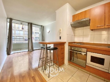 Arriendo Mensual / Departamento / Santiago