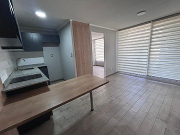 Arriendo Mensual / Departamento / Santiago
