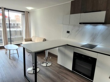 Arriendo Mensual / Departamento / Santiago