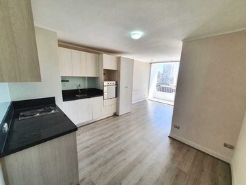 Arriendo Mensual / Departamento / Santiago