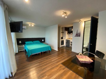 Arriendo Mensual / Departamento / Santiago