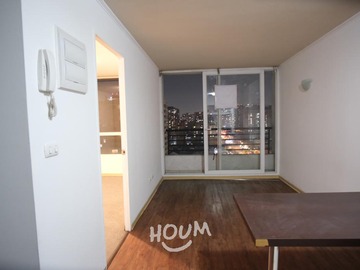 Arriendo Mensual / Departamento / Santiago