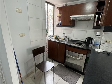 Arriendo Mensual / Departamento / Santiago