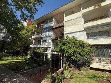 Arriendo Mensual / Departamento / Santiago