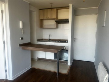 Arriendo Mensual / Departamento / Santiago