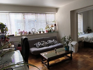 Arriendo Mensual / Departamento / Santiago