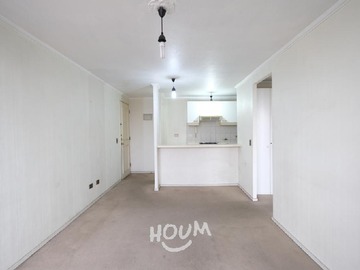 Arriendo Mensual / Departamento / Santiago