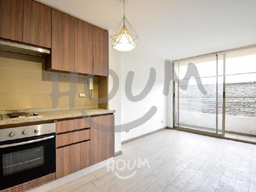 Arriendo Mensual / Departamento / Santiago