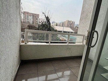 Arriendo Mensual / Departamento / Santiago