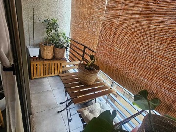 Arriendo Mensual / Departamento / Santiago