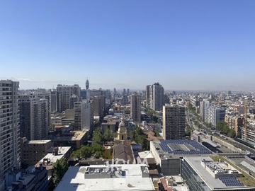 Arriendo Mensual / Departamento / Santiago