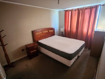 Arriendo Mensual / Departamento / Santiago