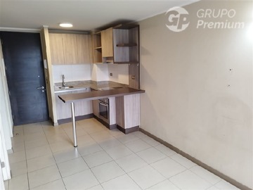 Arriendo Mensual / Departamento / Santiago