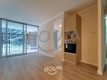 Arriendo Mensual / Departamento / Santiago